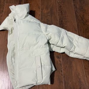 Puffer jacket